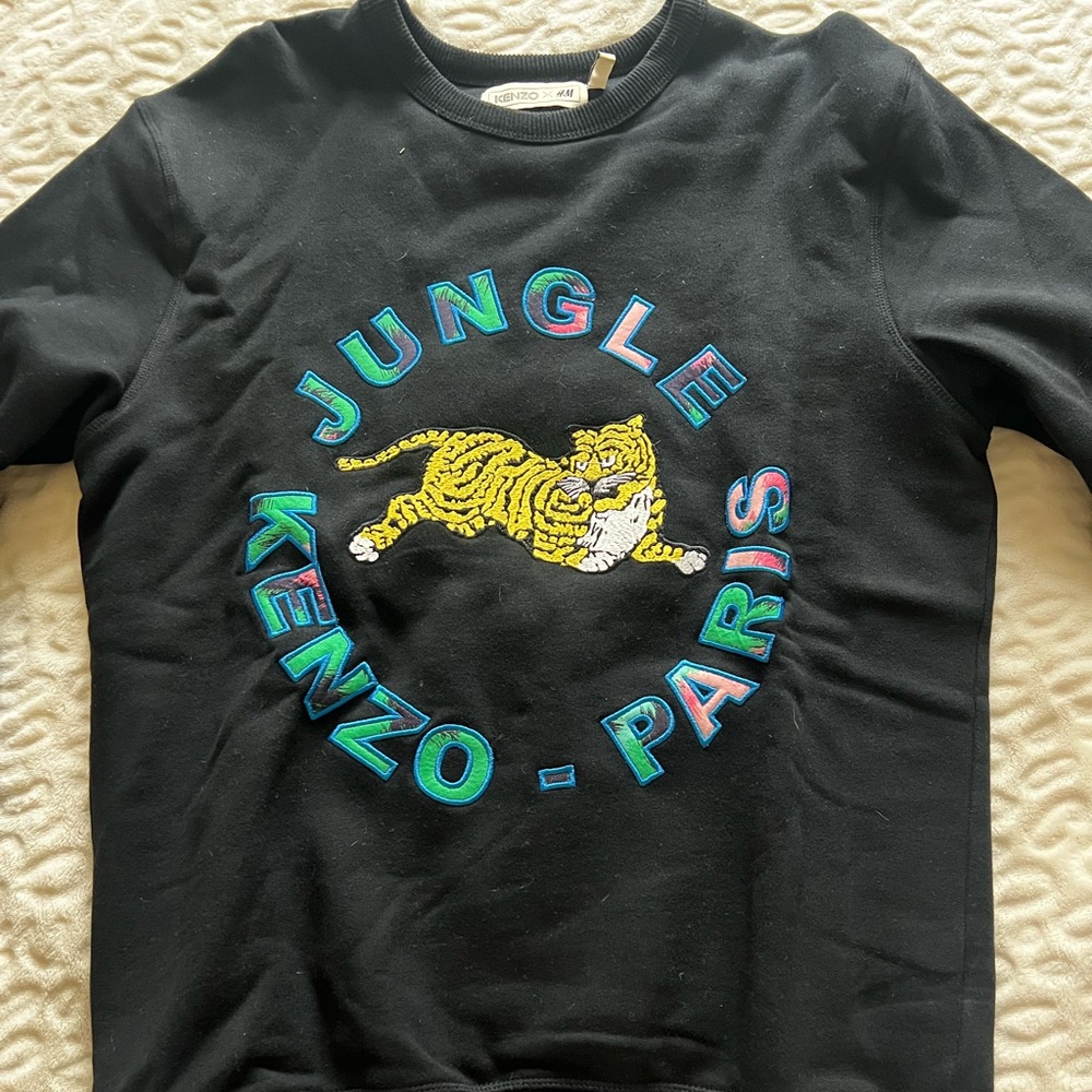 H&M kenzo sweatshirt